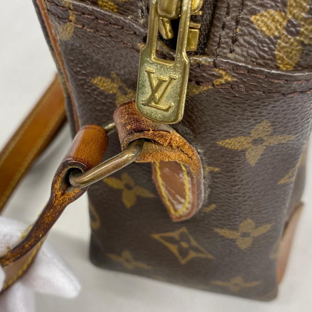 LOUIS VUITTON Shoulder Bag Monogram Trocadero 27 M51274 Brown Ladies - Picture 8 of 10